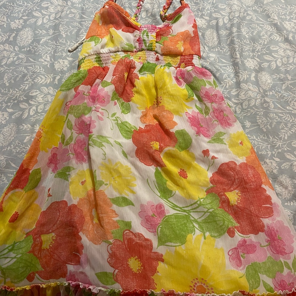 Aéropostale floral dress size small